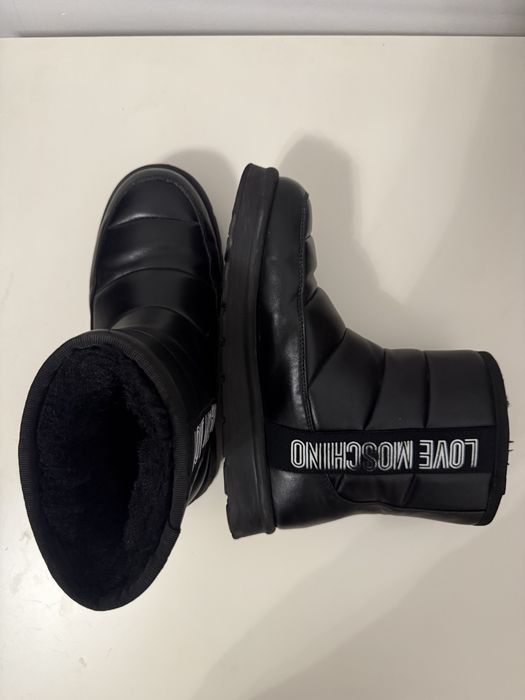 дамски апрески Moschino