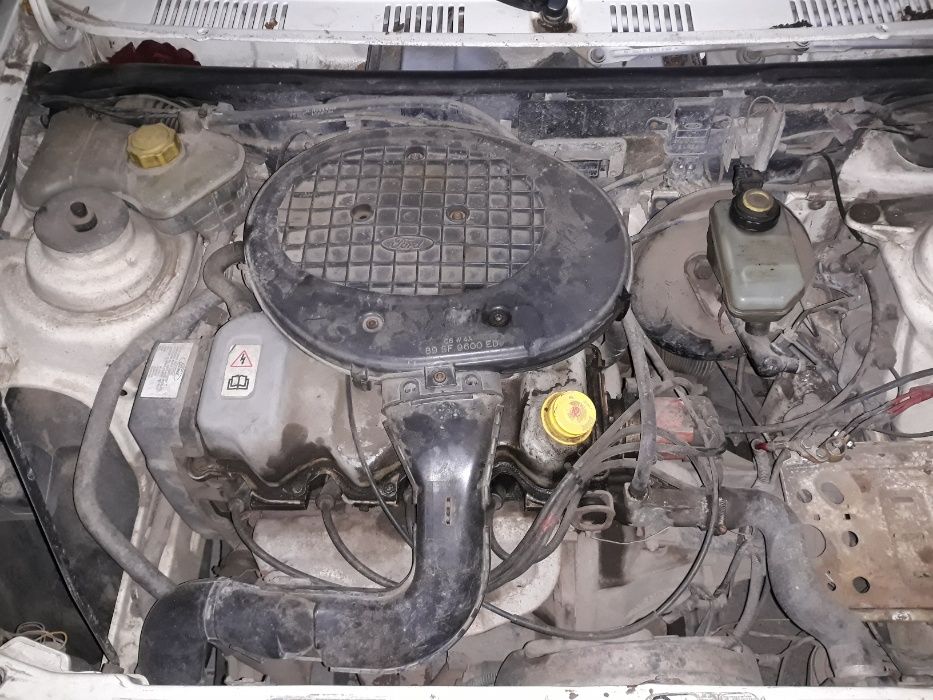 форд фиеста