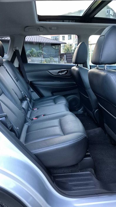 X-TRAIL Tekna/4X4/2016/Full LED/Piele/Navi3D/Panorama/Camera 360/Euro6