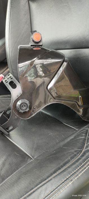 Vând mască de sudură automată cu cristale lichide și lampă cu leduri