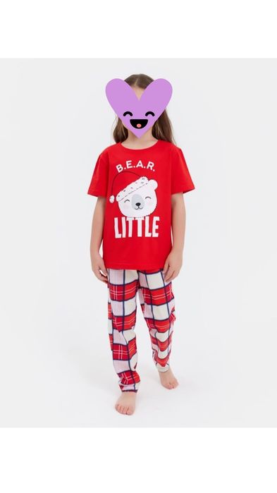 Новогодние пижамы, фэмэлилук