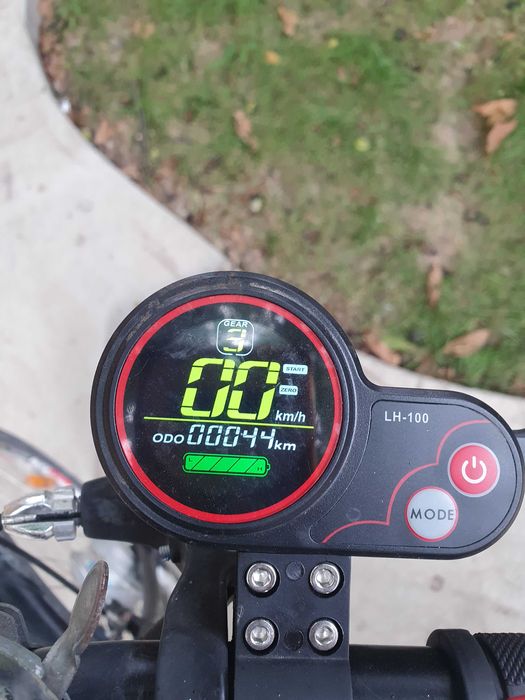 Bicicleta electric