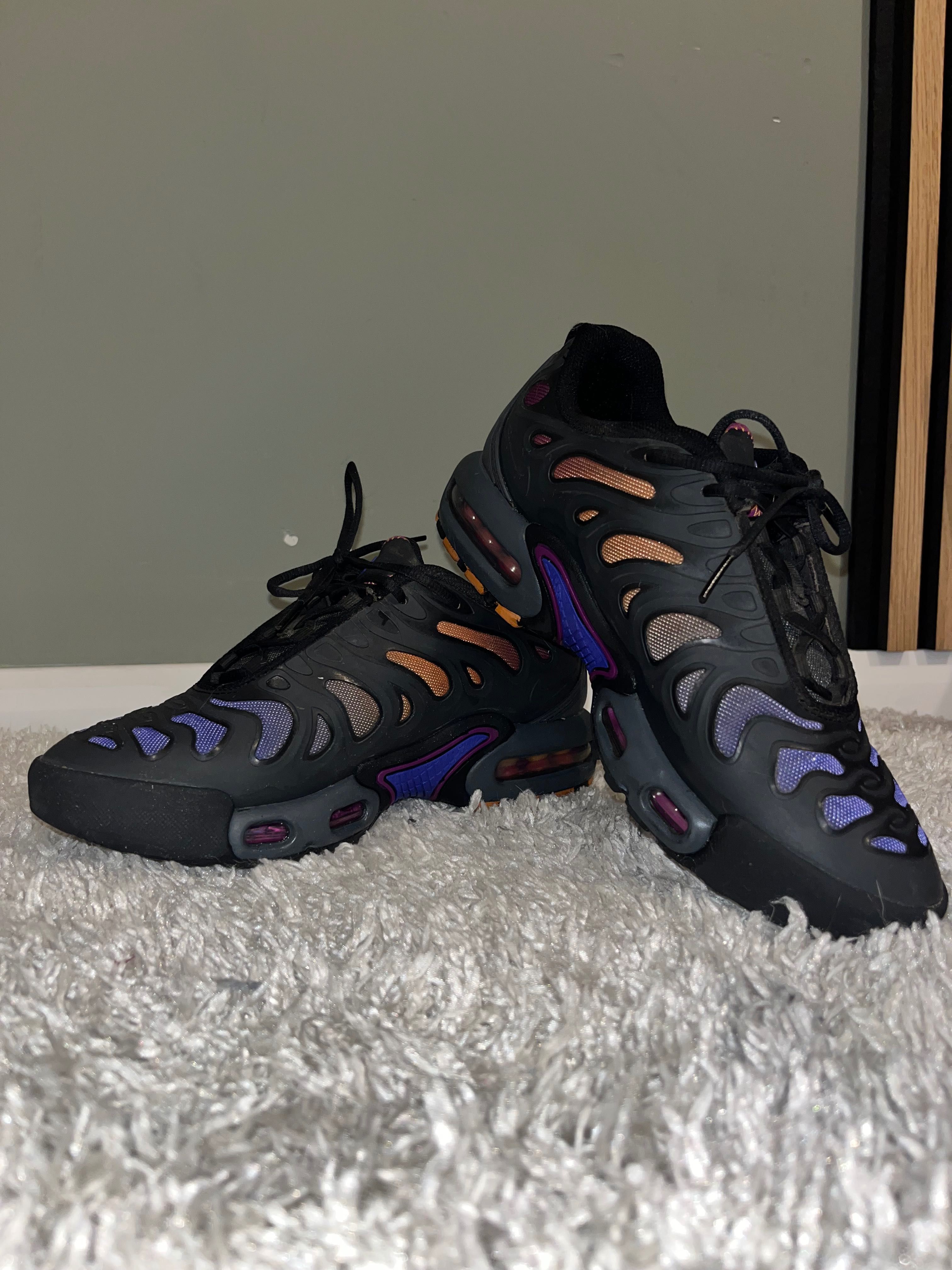 Nike tn plus drift