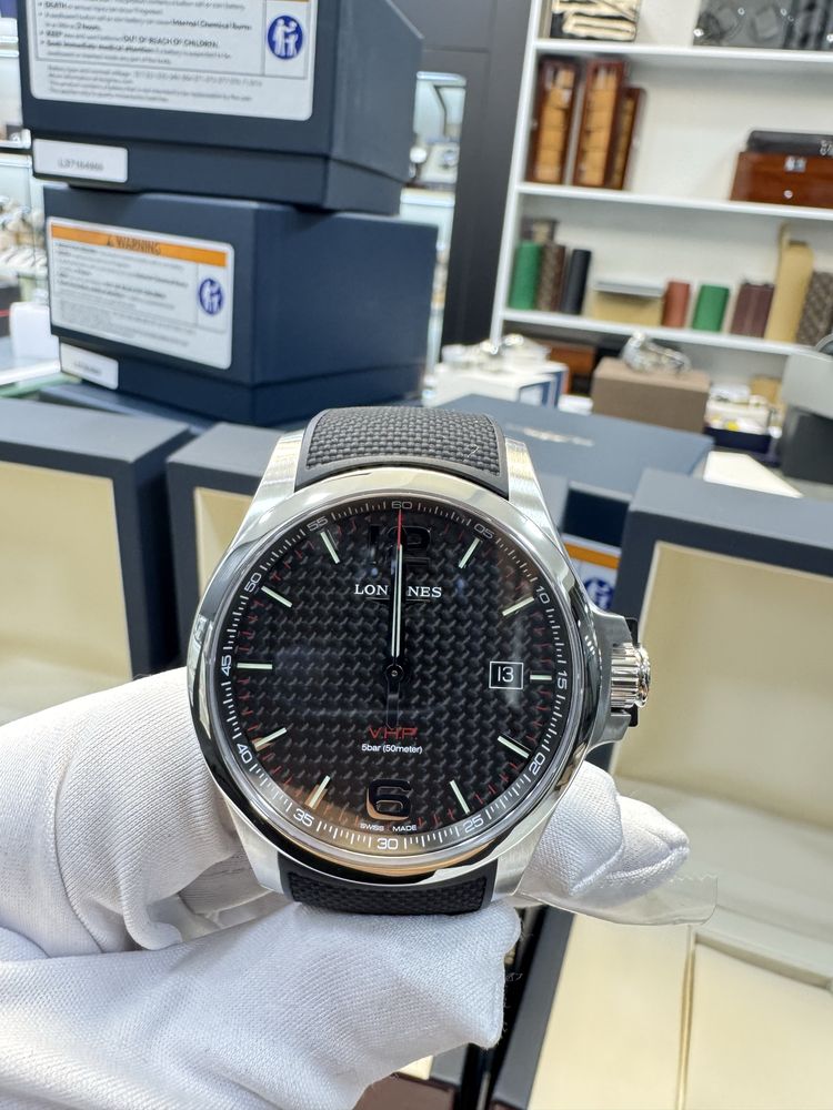 Longines Master Collection Automatic Chronograph