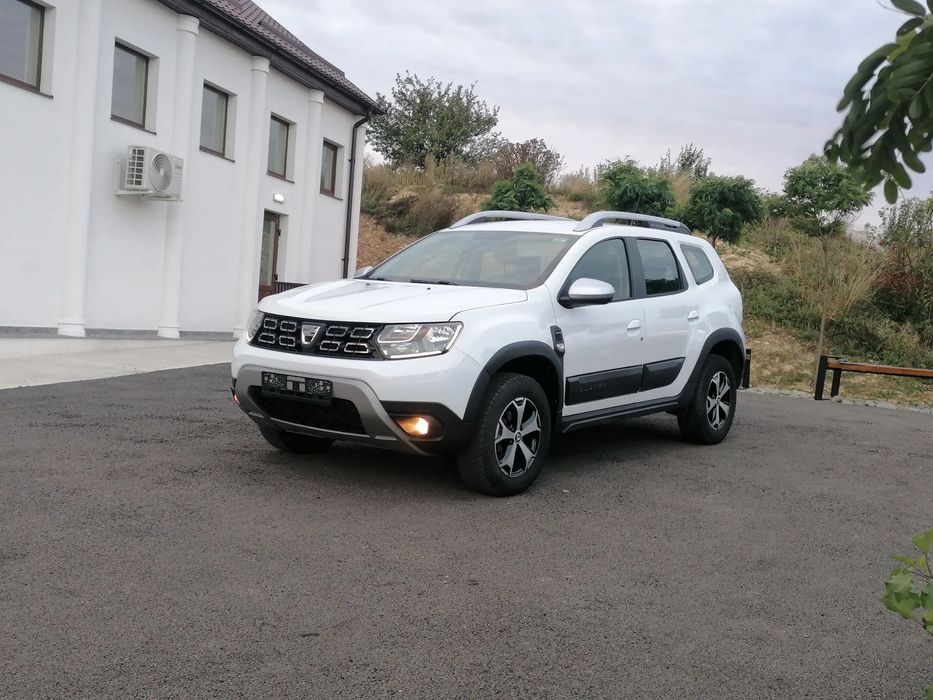 Dacia Duster Duster 2019Prestige 1.5dci 4x4 Euro6, Navigatie, Camera, Revizii Dacia