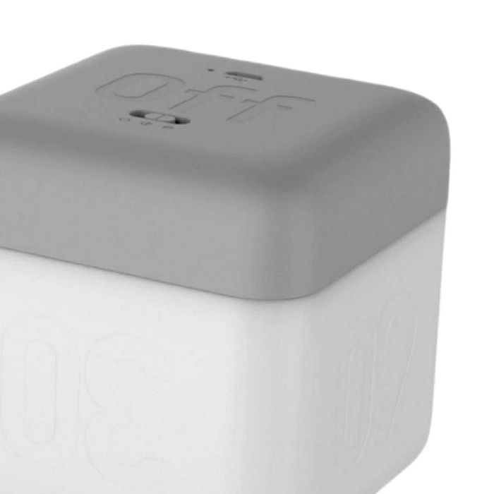 Димируема кубична нощна лампа с таймер