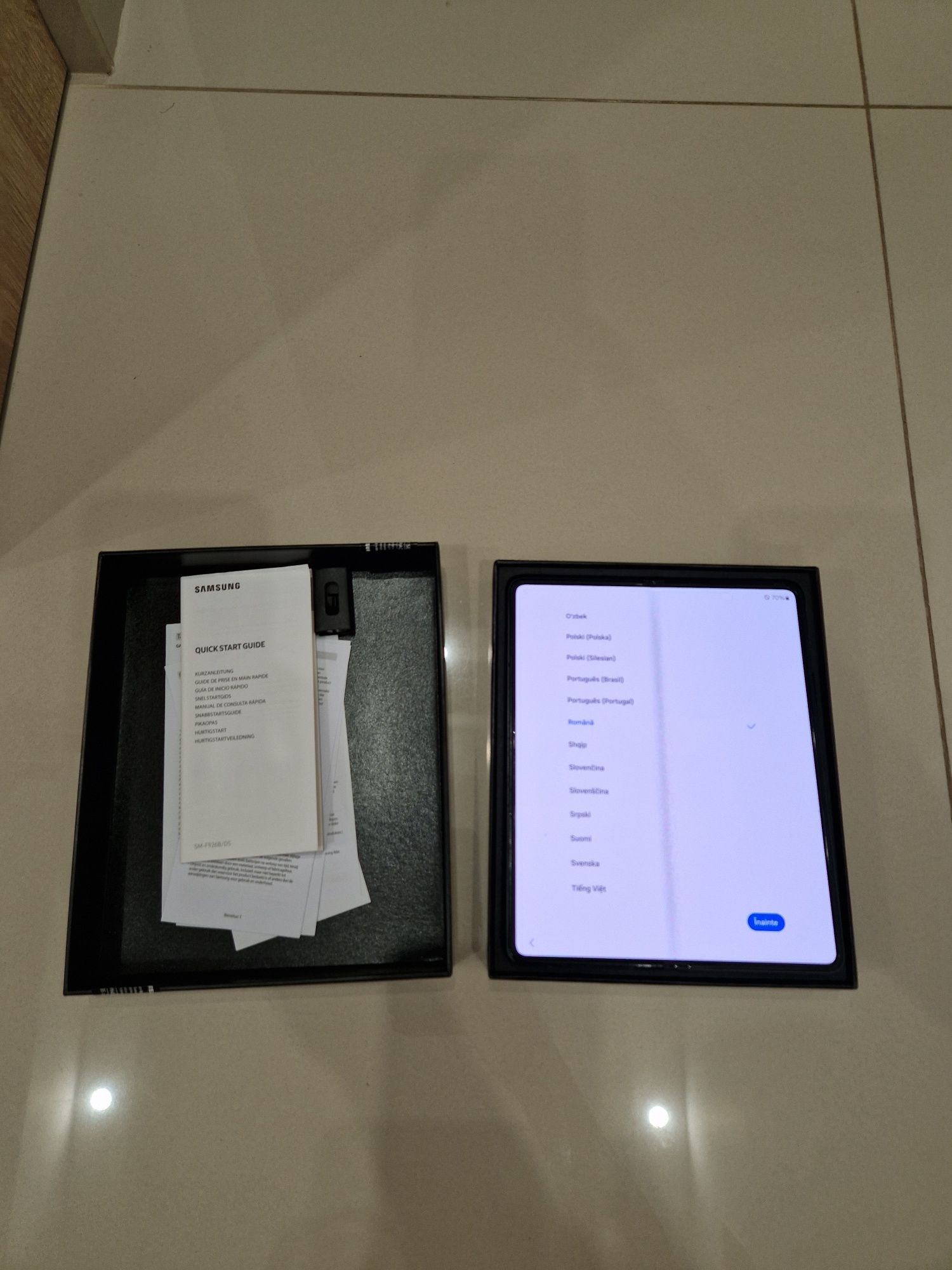 Samsung Galaxy  Z Fold 3 5g