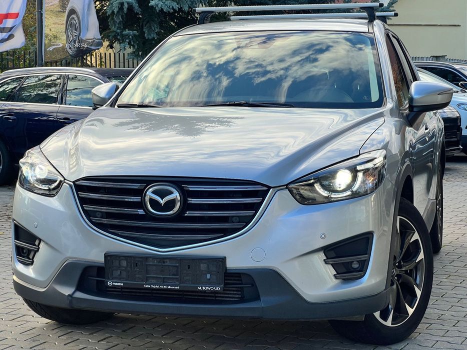 Mazda CX-5 05.2015 | Garantie 12 luni | Finantare | Keyless | ACC | BOSE | LED |