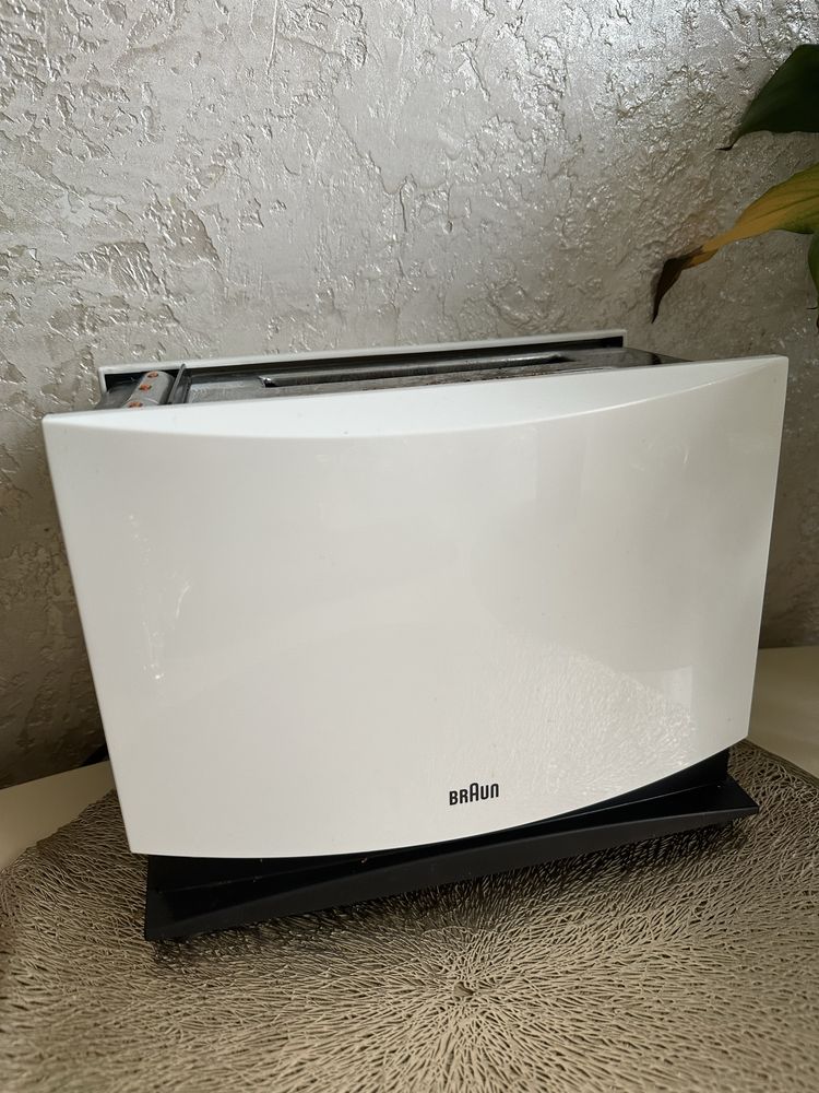 Тостер Braun