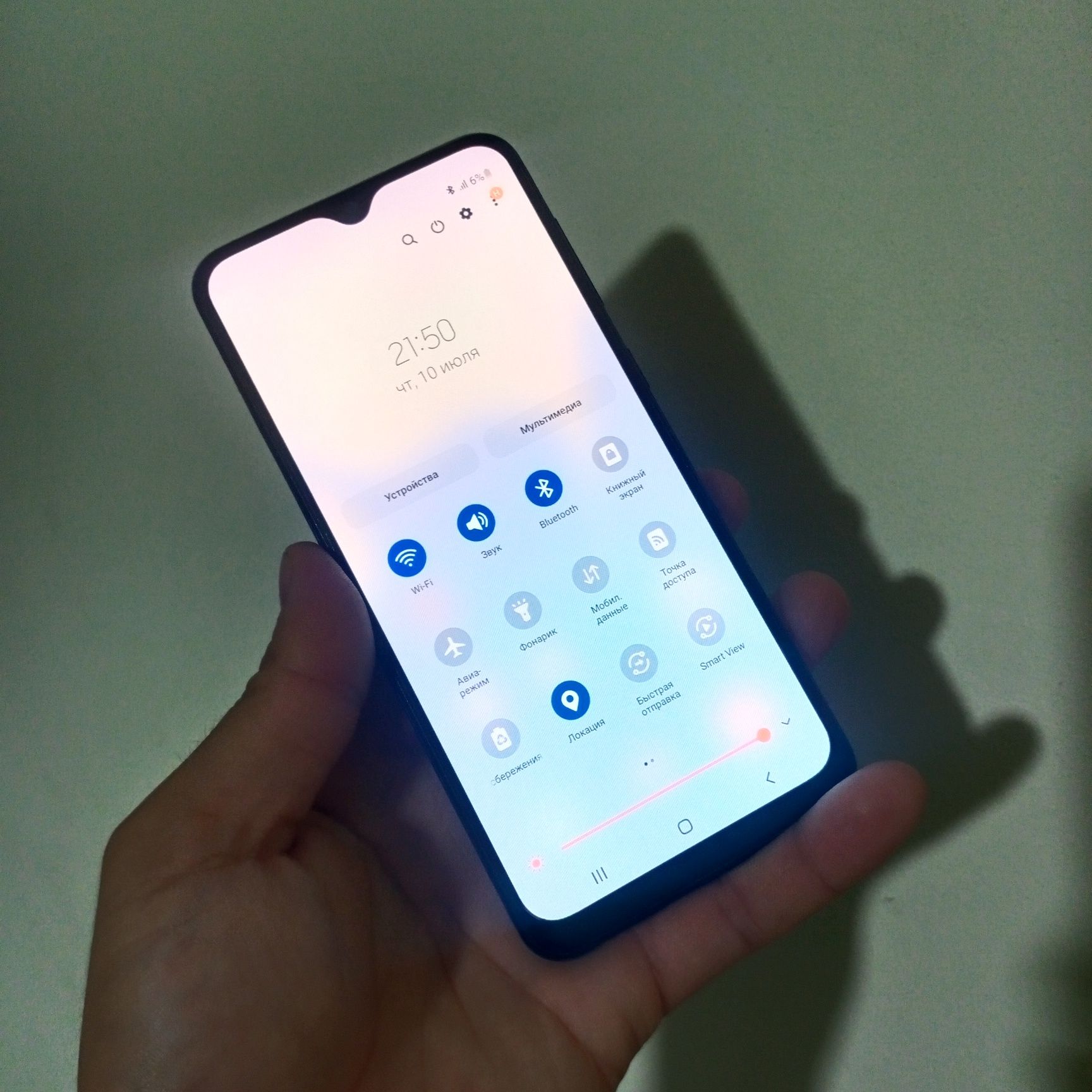 Samsung A20 srochna sotiladi