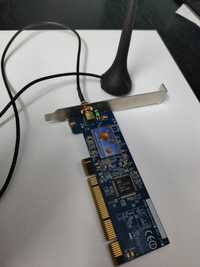 Placa de rețea wireless RPC WP1400, PCI