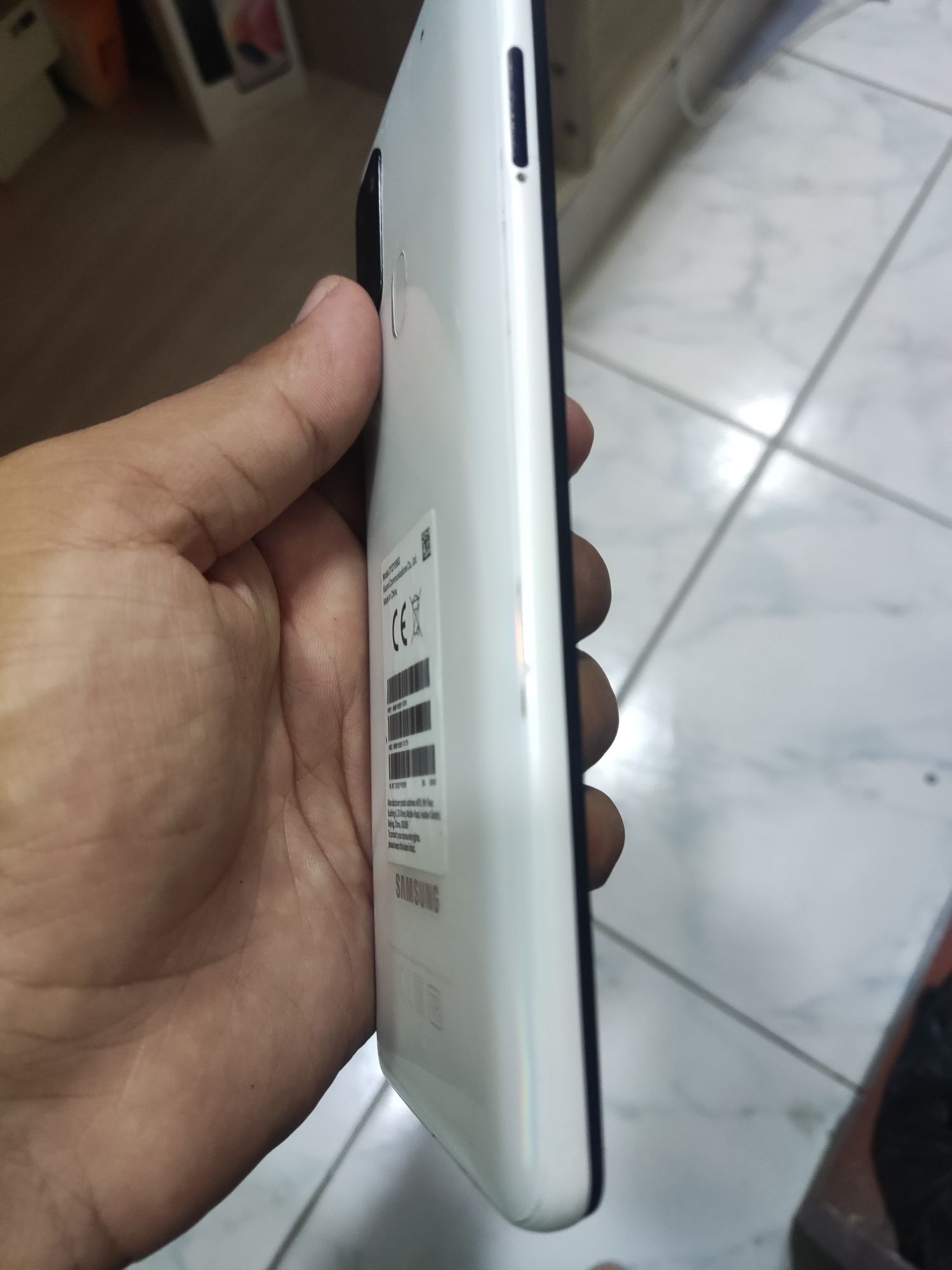 Samsung galaxy a21 s