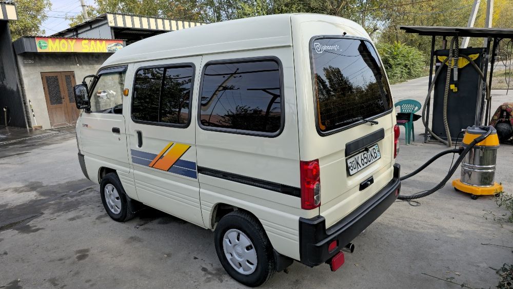 Damas 2018 holati yaxshi harajati yuq