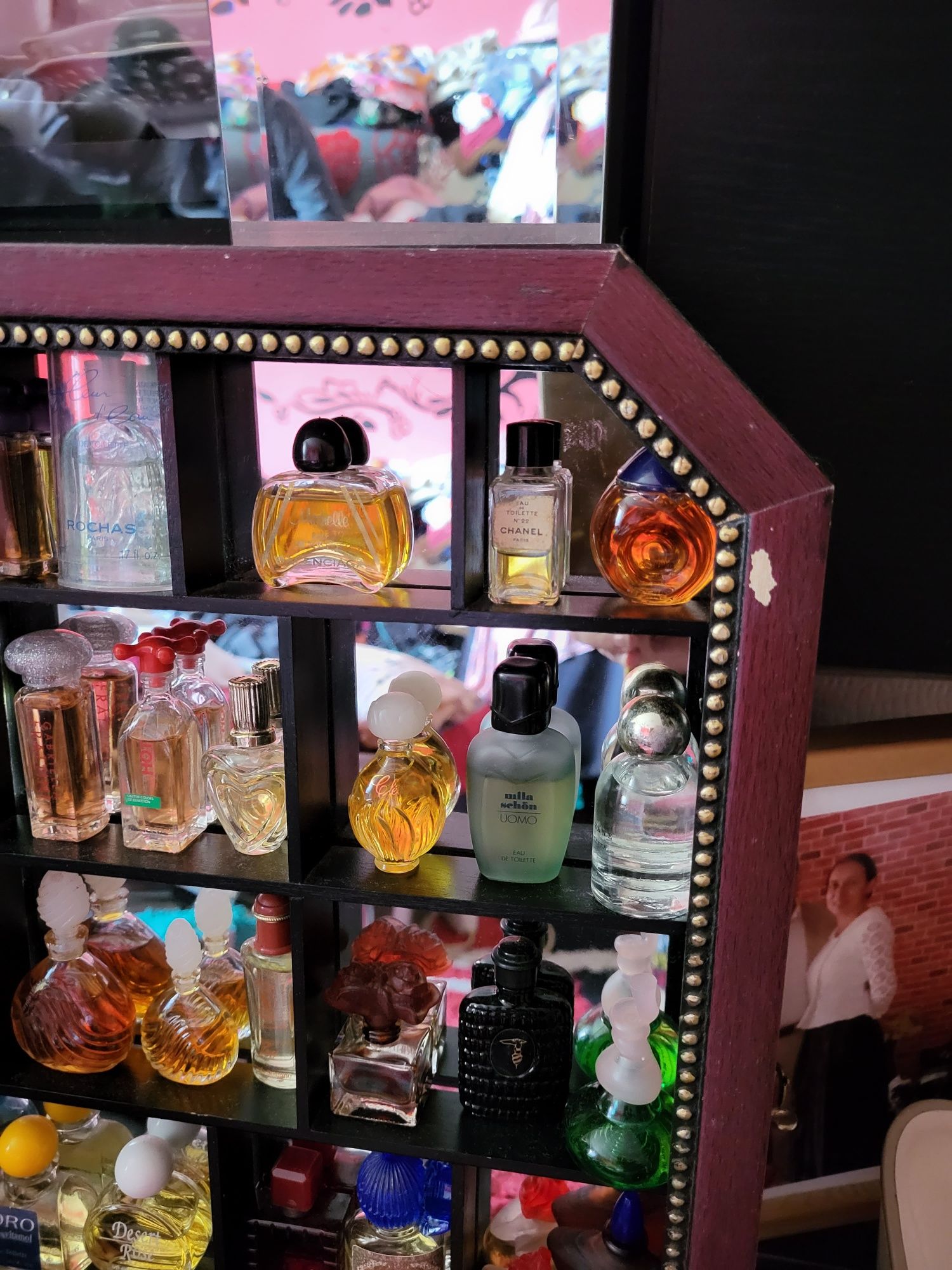 Miniaturi parfum rare