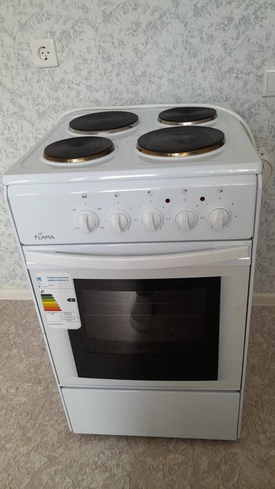 Продам электрическую плиту