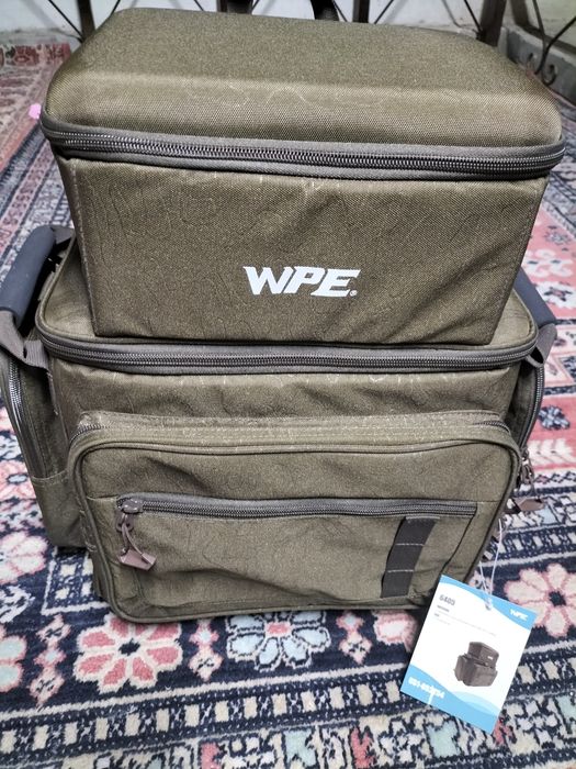 Сумка новый фирма w.p.e