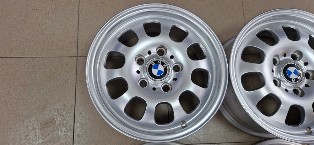 Оригинални джанти BMW 15" E46