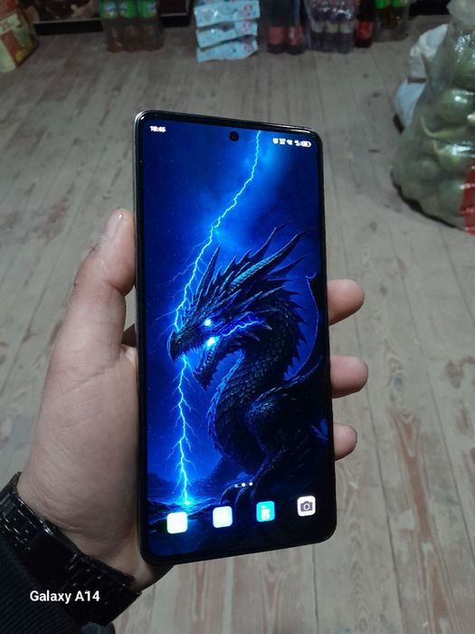 note 30 pro 8 256 gb