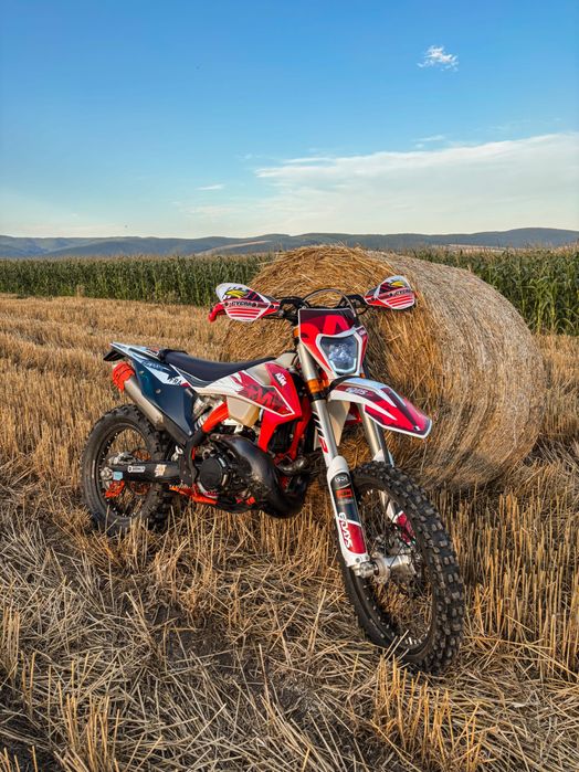 Ktm exc 300tpi 2023 Six Days