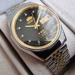 Ceas Orient Tristar sau Crystal Automatic (nu seiko, nu citizen)