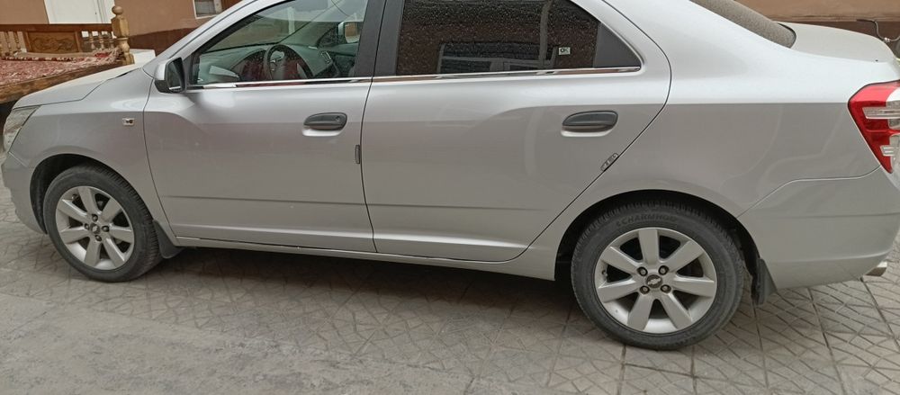 Кобалт диска сотилади ёки бартер