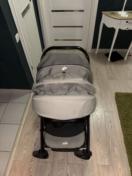 Carucior Joie Chrome 3 in 1