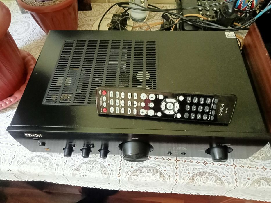Denon pma 720AE усилитель