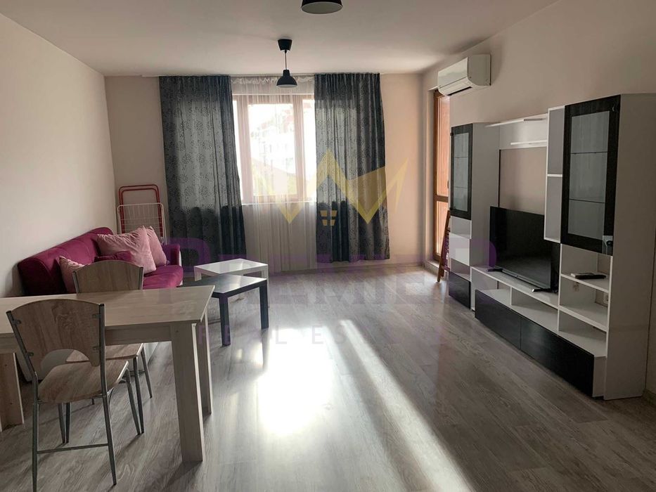 Дава се под наем Двустаен апартамент в Варна, Левски - 60 кв.м за 459 € - Снимка #1