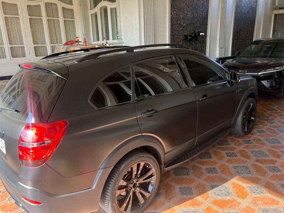 Chevrolet captiva 4 2016 yil