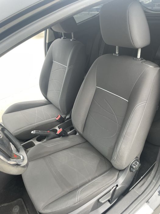 Set Scaune rabatabile incalzite sau simple Ford Fiesta 2014