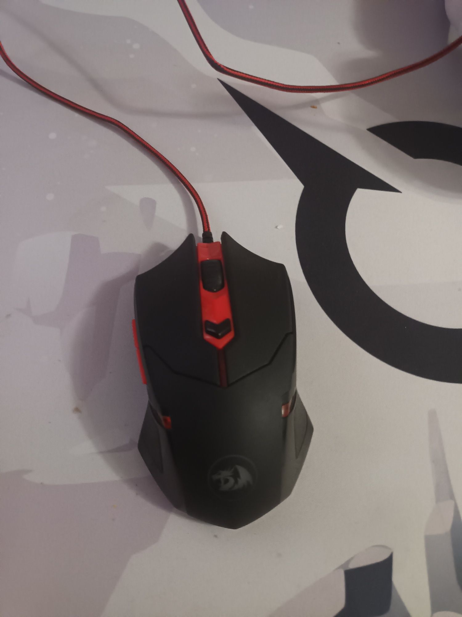 Mouse gaming redragon