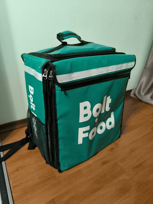 Geanta Bolt puțin folosită