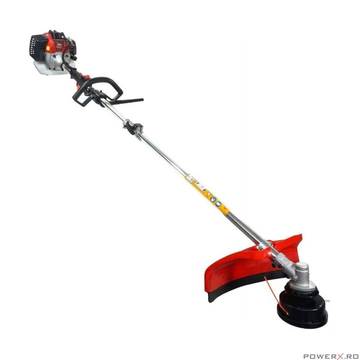 Motocoasa multifunctionala 4in1, fir, disc, cap drujba, cap gard viu,