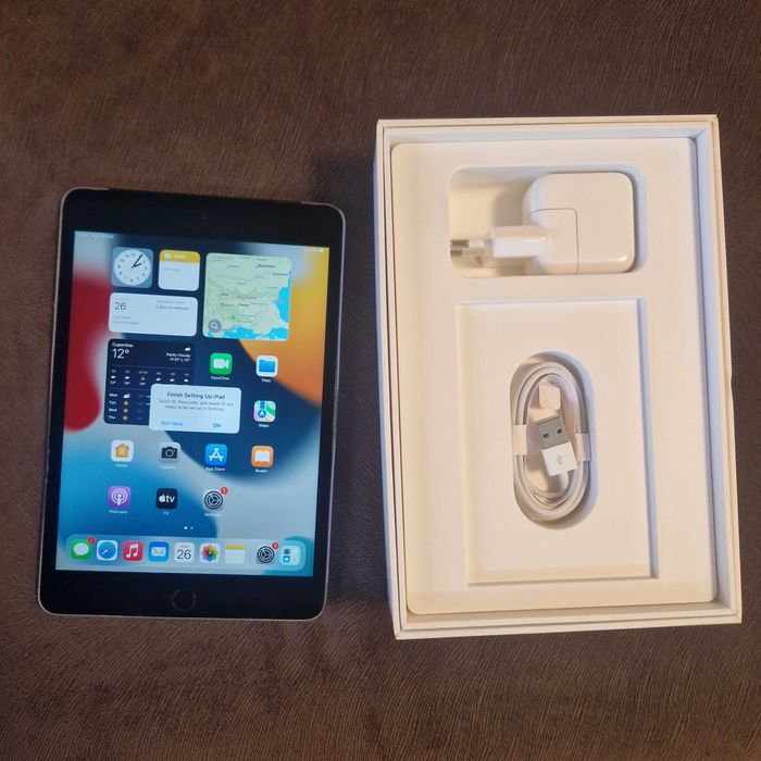 iPad mini 4 128 GB WiFi + 4G