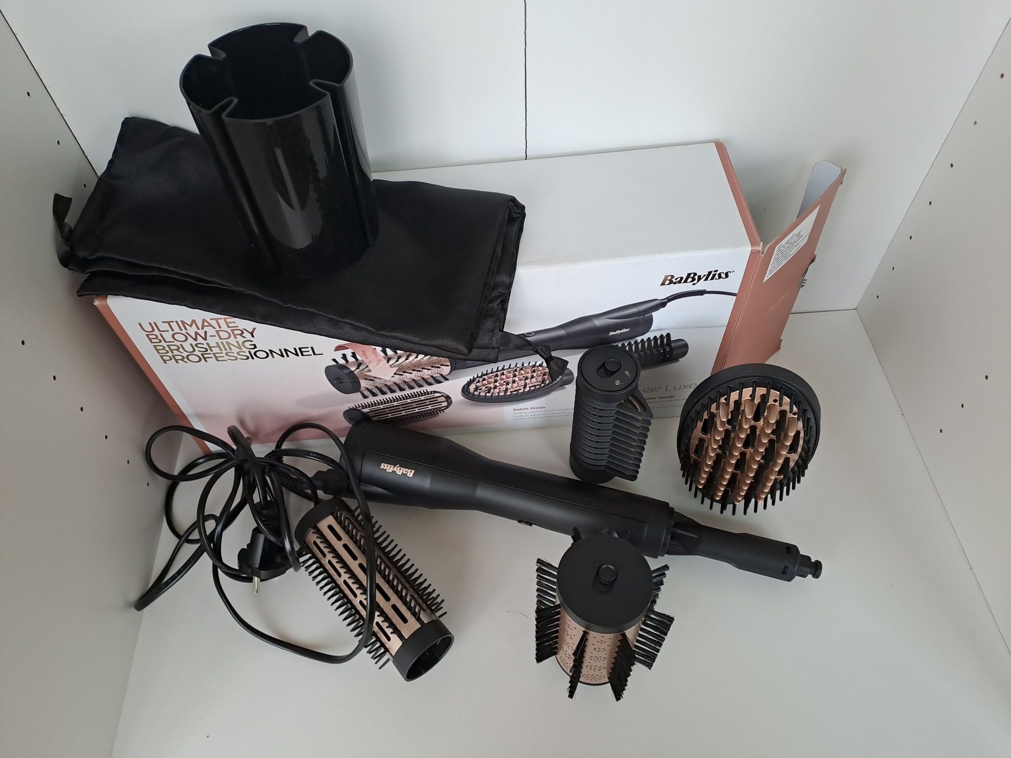 Perie rotativa Big Hair luxe 650w