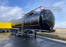 Полуприцеп битумовоз Сеспель SF4B