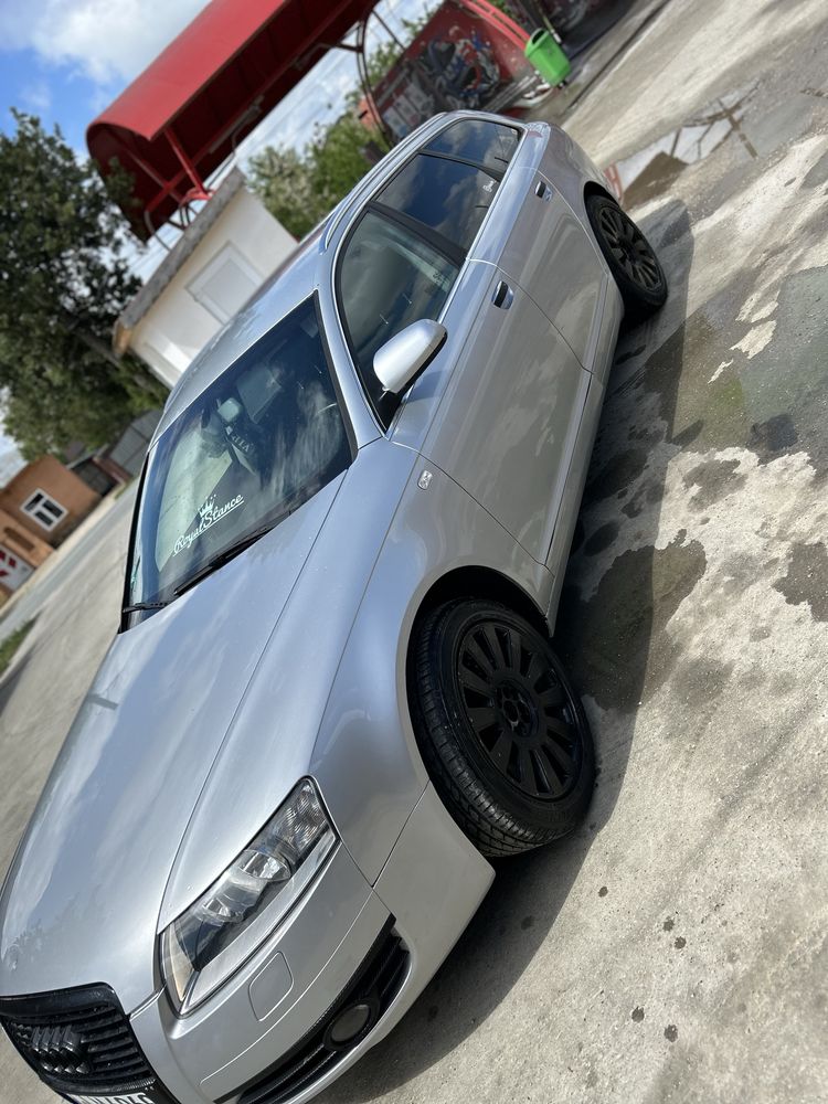 Audi a6 c6 an 2006