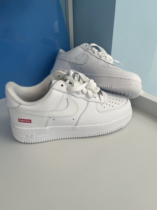 Nike air force 1 supreme