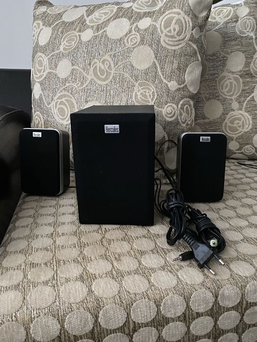 Компоненти за компютър