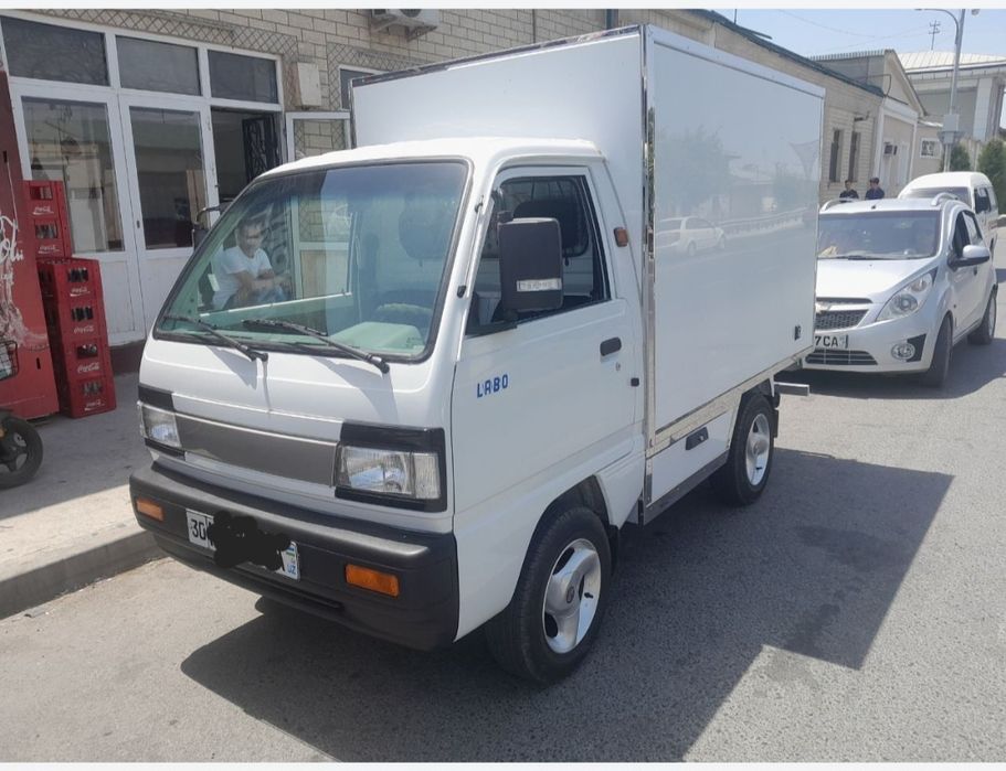Labo sotiladi yili 2025, prabeg 7000 km