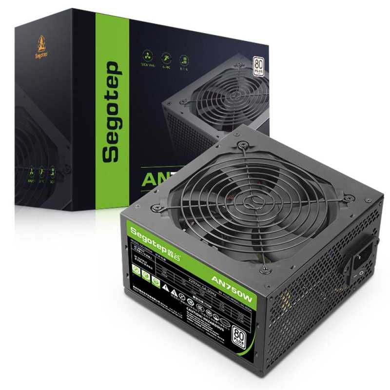Sursa Segotep AN750W, 80+, 750W