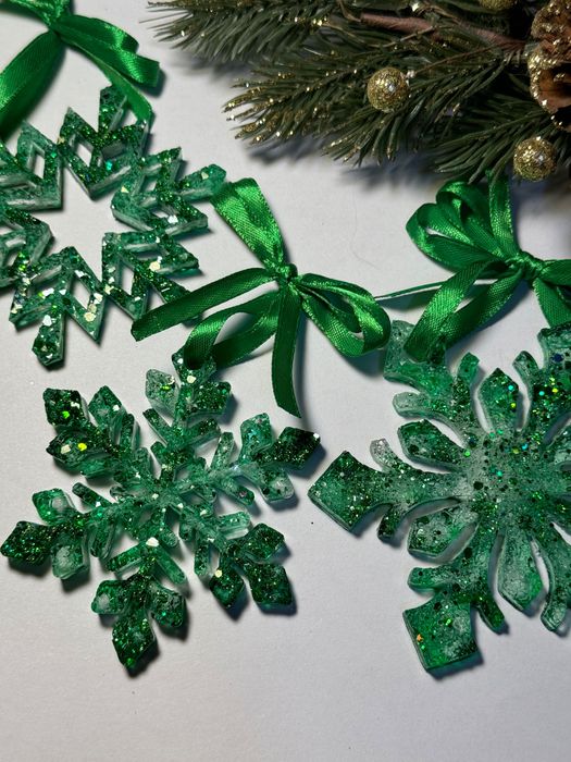 Новогодние игрушки . Ручная работа.