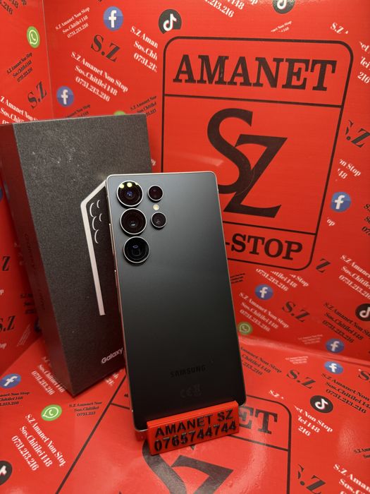 Samsung S25 Ultra 512Gb Amanet SZ Non Stop