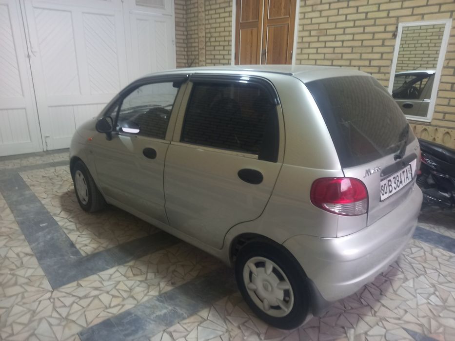 Matiz vikubga beriladi