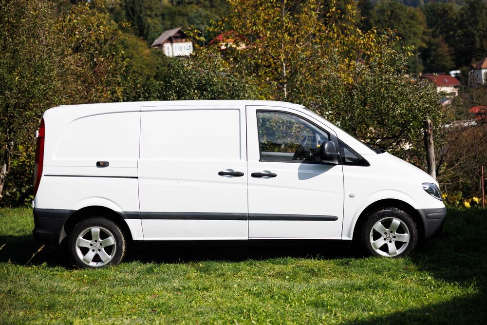 Mercedes Benz Vito 115 Frig