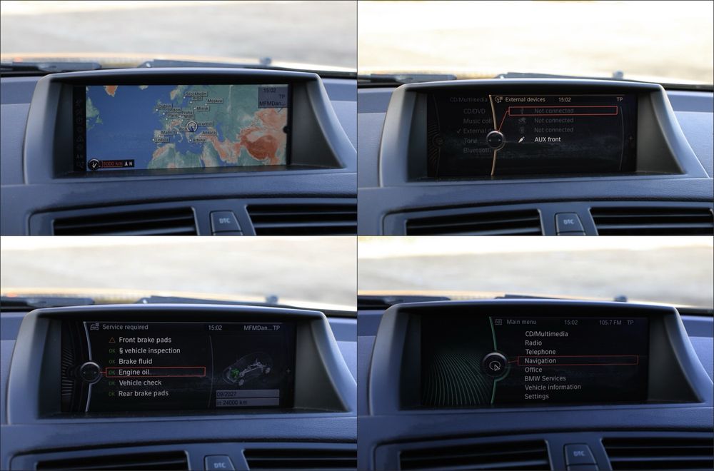 Bmw Seria 1 / 2010 / M Pack / 177CP / Automat / Navi / Xenon / RATE