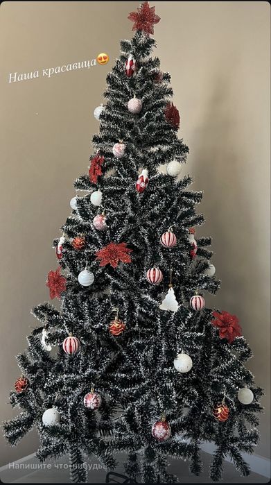 Елка новогодняя 180см