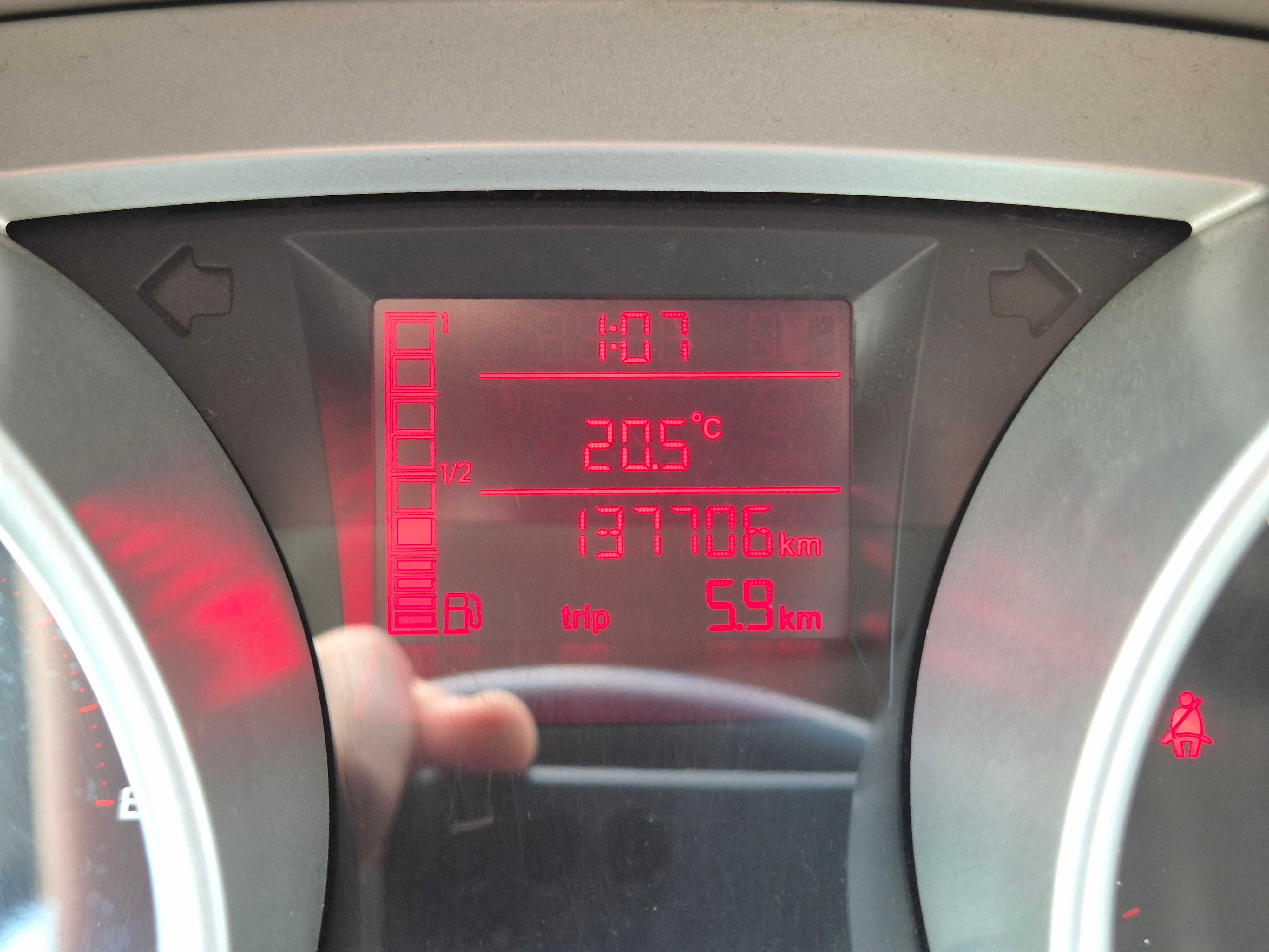 Seat Ibiza IV 6J 09