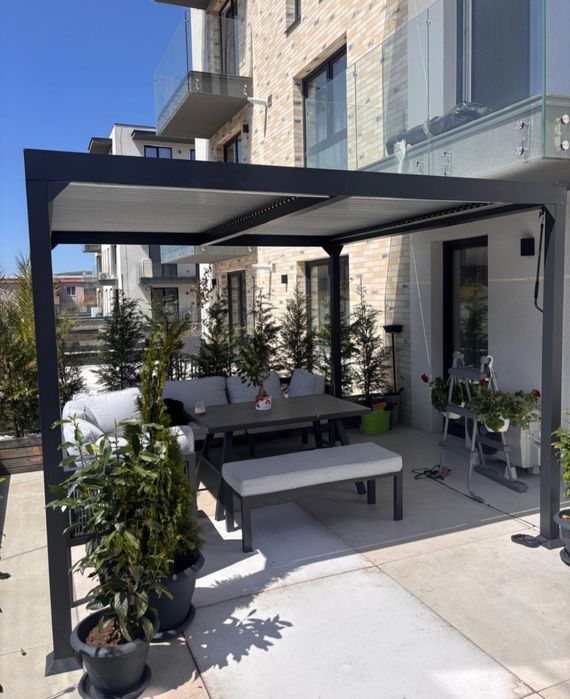 Foisoare si pergole la cel mai mic pret