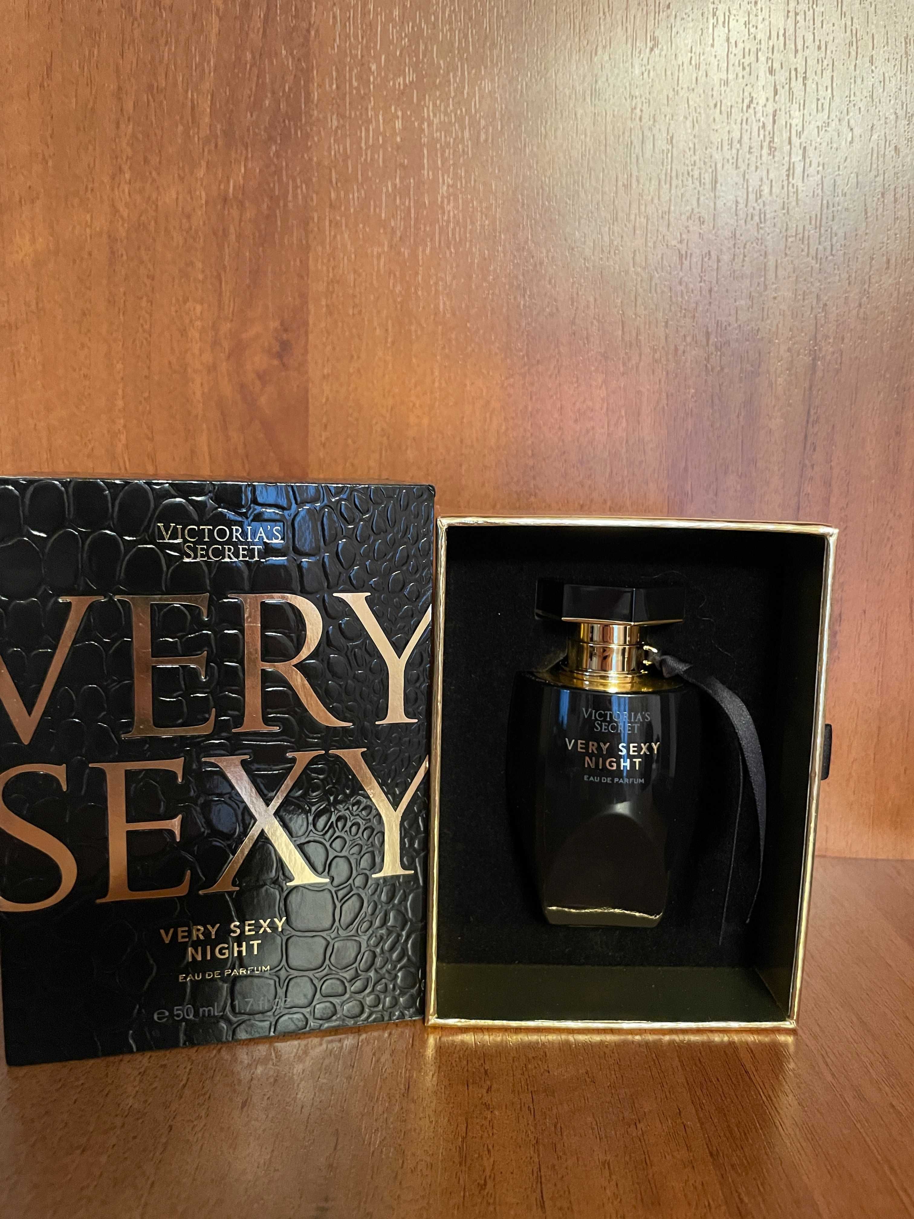 Victoria`s Secret Very Sexy Night Eau de Parfum